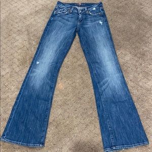 7 of all mankind Jeans
